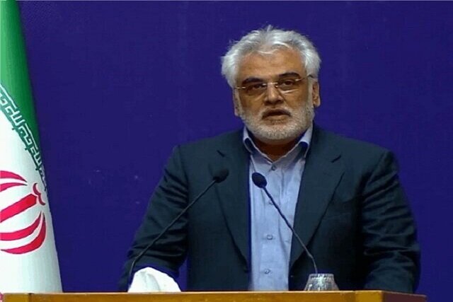 اطلاعیه دانشگاه آزاد اسلامی در پی شهادت دکتر طهرانچی/دکتر رنجبر سرپرست دانشگاه آزاد شد