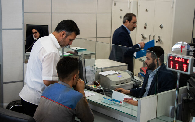 فردا فعالیت بانک‌ها مطابق روال روزهای عادی برقرار است