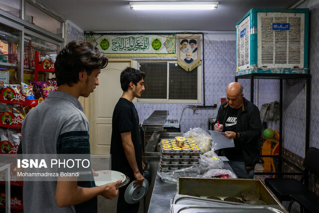توقف توزیع غذا به دانشجویان خوابگاهی از امروز