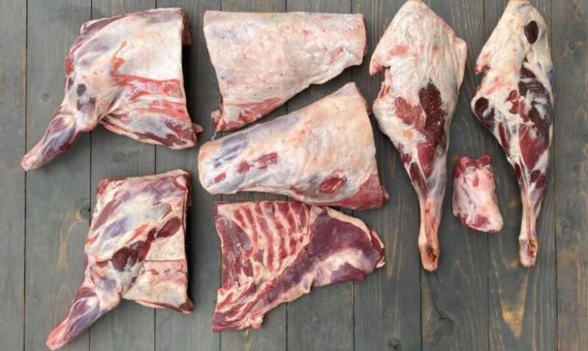 کدام جریان مافیایی گوشت ۱۸۰ هزارتومانی را ۶۰۰ هزارتومان می‌فروشد +فیلم