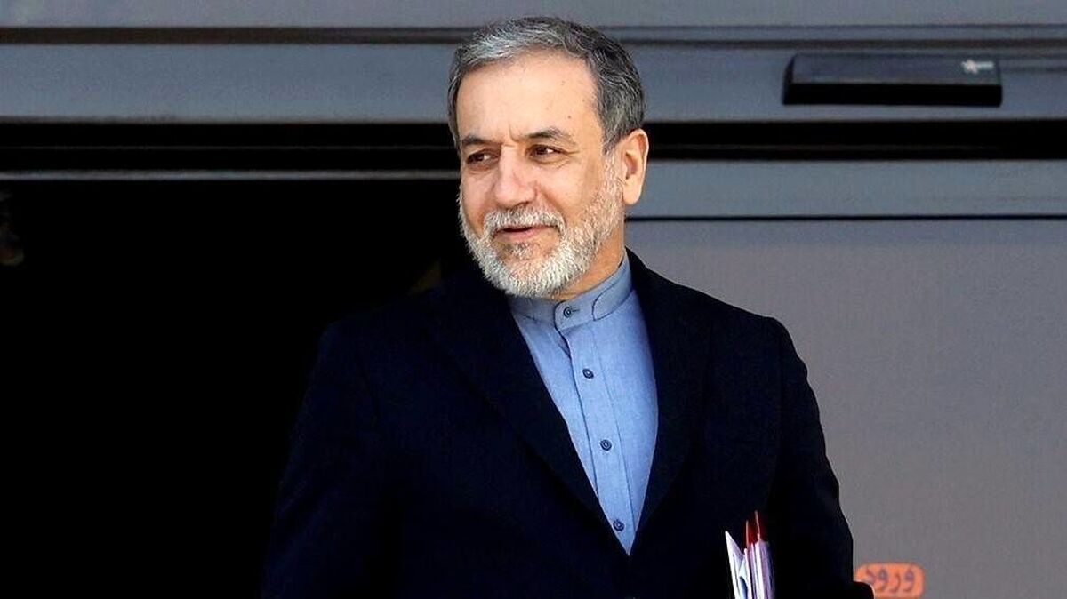 عراقچی: سرکوب مستمر جنایتکاران ادامه خواهد داشت