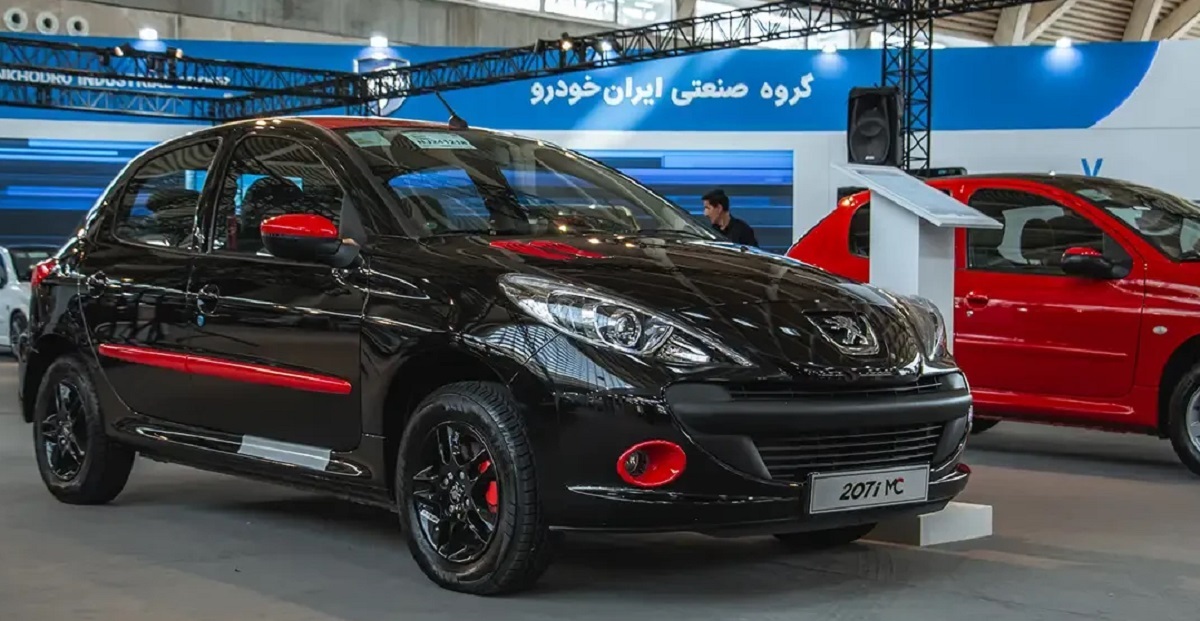 قیمت خودرو‌های ایران خودرو امروز دوشنبه ۱۲ خرداد ۱۴۰۴ + جدول