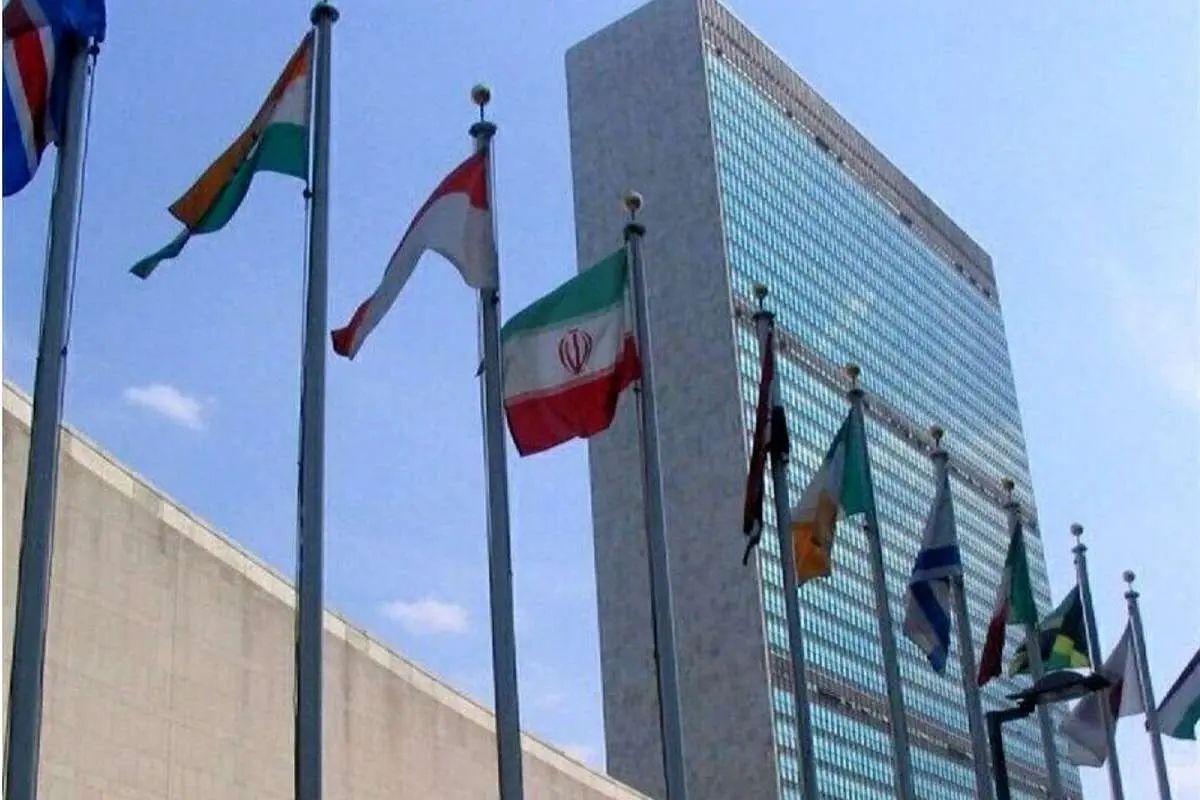 نمایندگی ایران در سازمان ملل: دیپلماسی تنها راه پیش‌رو است