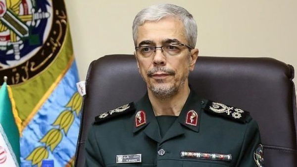 سرلشگر باقری بلندمرتبه‌ترین مقام نظامی ایران به شهادت رسید