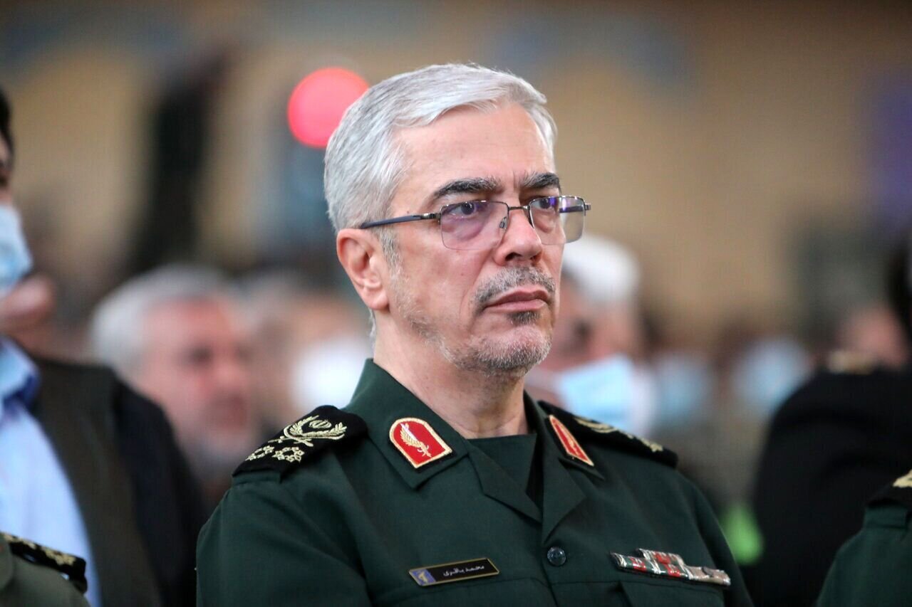 همسر شهید باقری هم به شهادت رسید