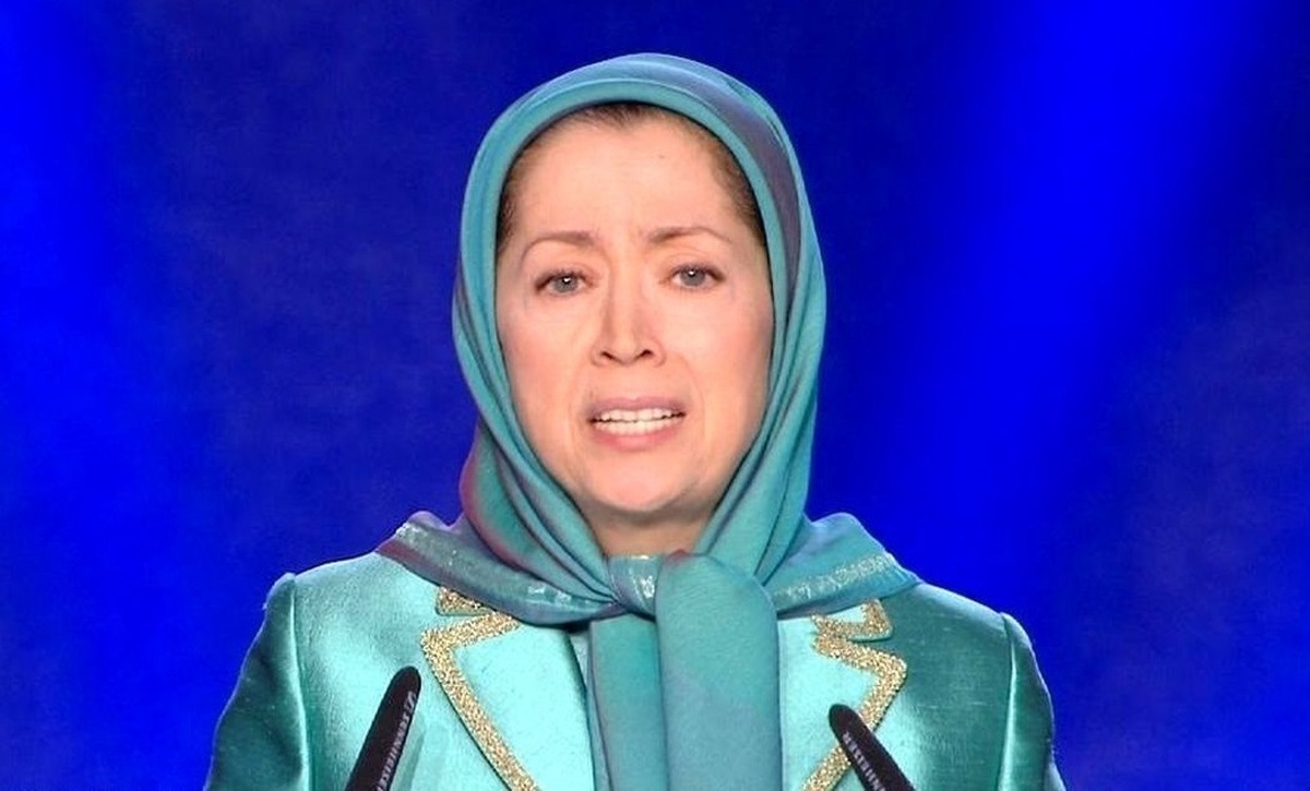 اقدام عجیب مریم رجوی علیه ایران