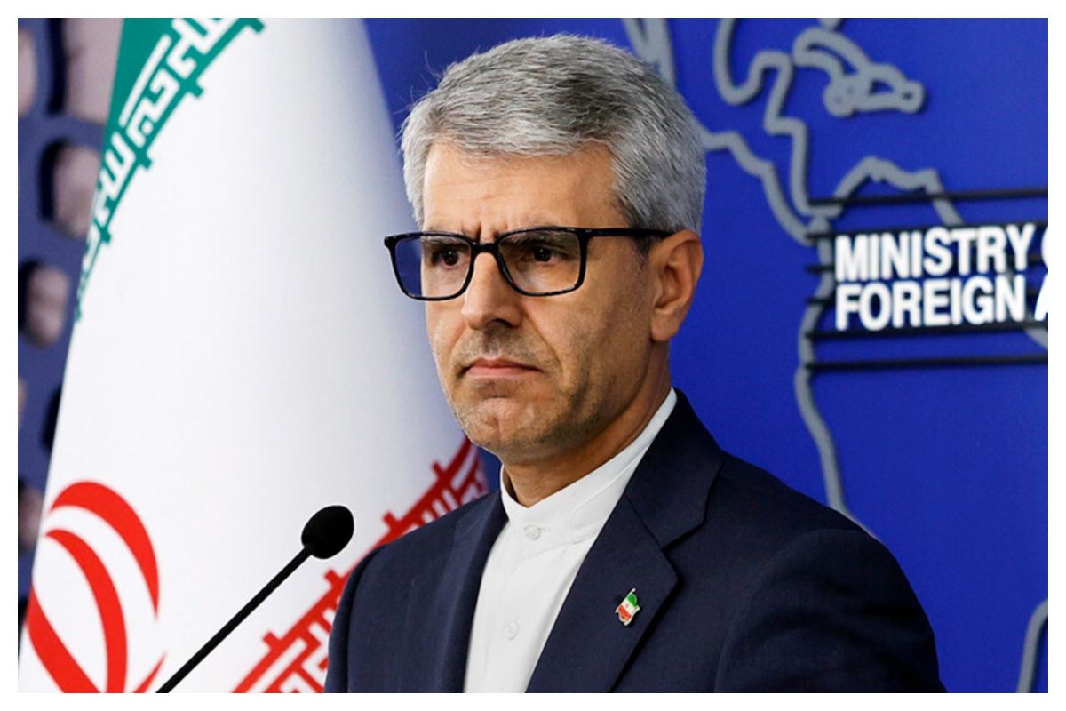 ایران حمله اسرائیل به لبنان را محکوم کرد