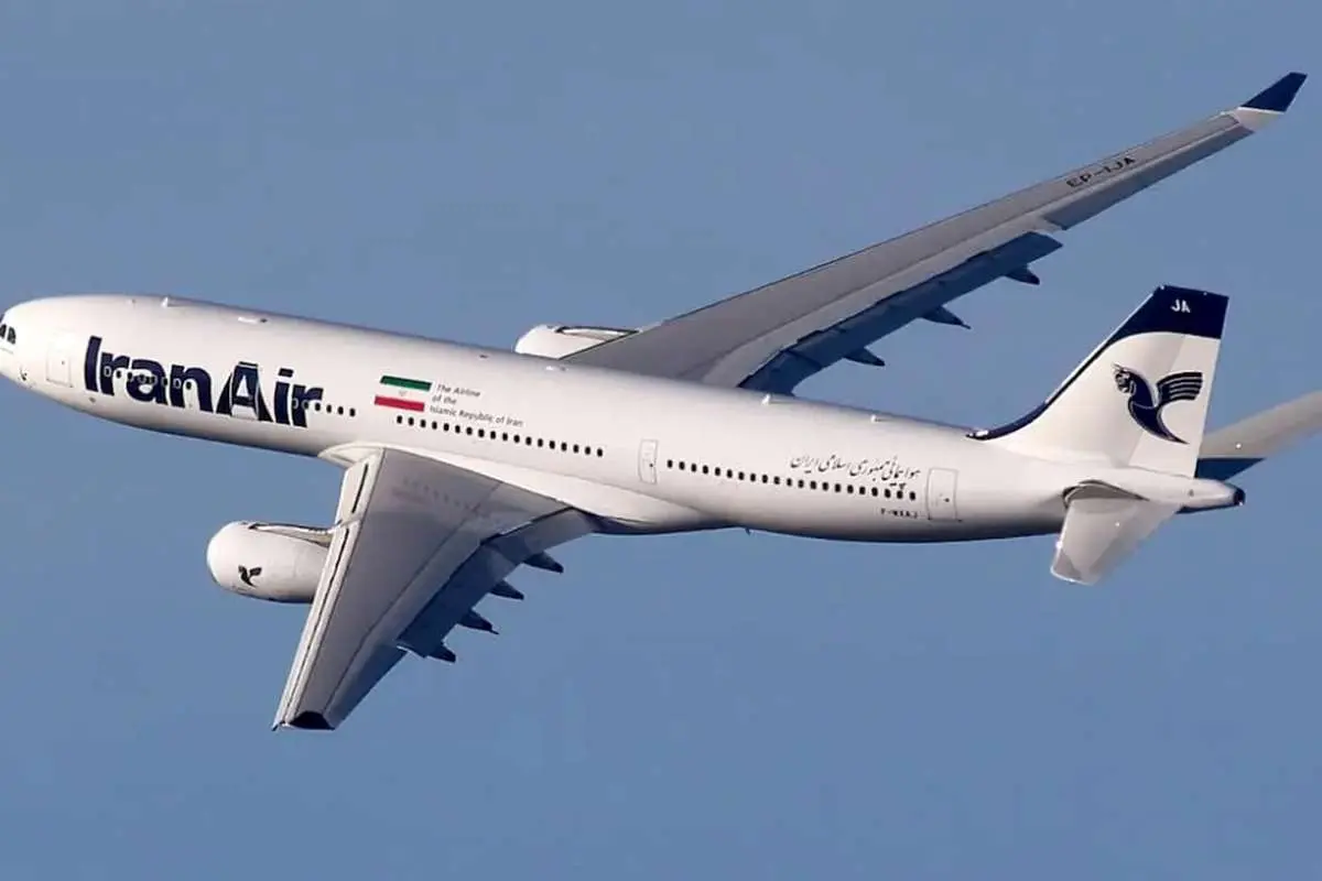 زمان برقراری پروازهای داخلی