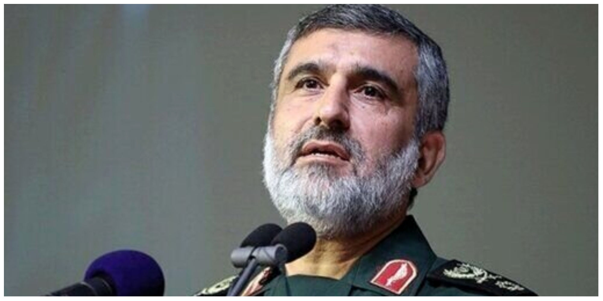 تصویری از تابوت سرداران شهید حاجی زاده و باقری+ عکس