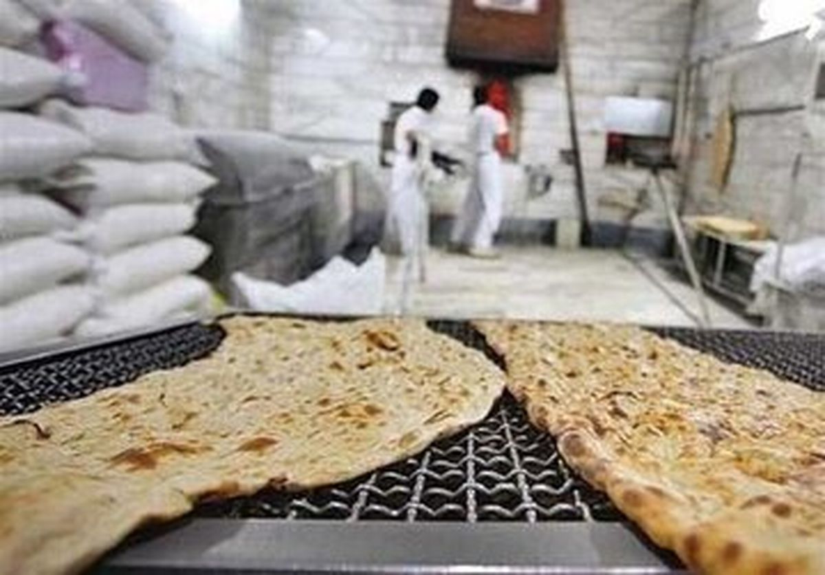 فروش نان سنگک 45 هزار تومانی | افزایش قیمت نان در تهران کلید خورد؟