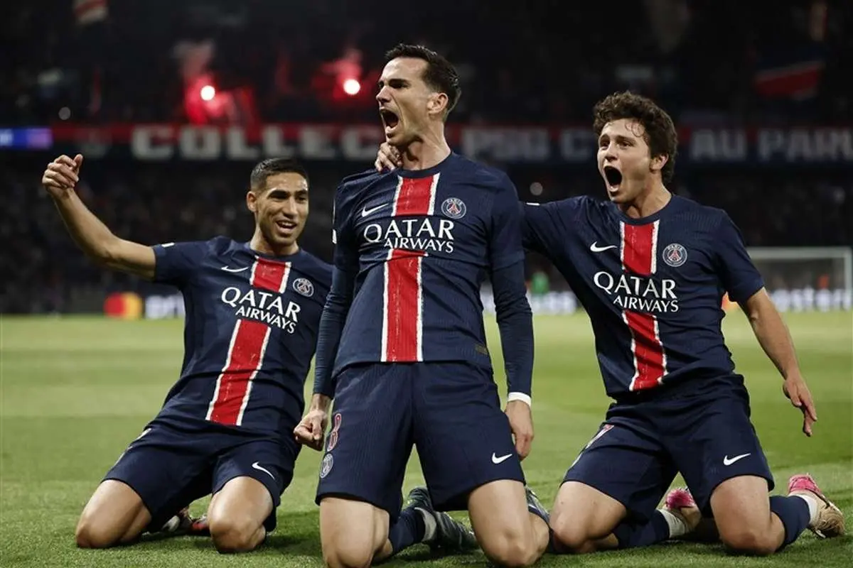 جام جهانی باشگاه‌ها| پیروزی و صعود PSG به عنوان صدرنشین؛ اتلتیکو حذف شد