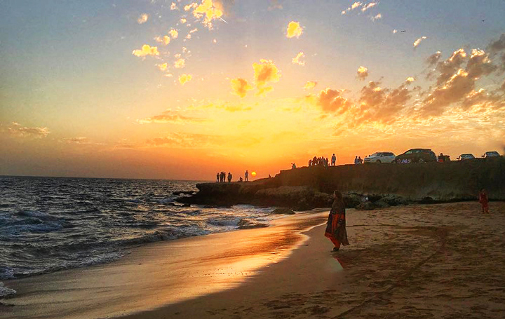 بهترین زمان برای سفر به چابهار