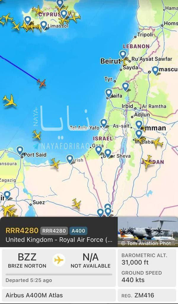 ورود تجهیزات نظامی جدید به اسرائیل بعد از آتش‌بس با ایران