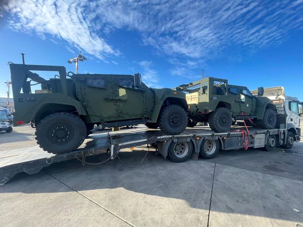 ورود تجهیزات نظامی جدید به اسرائیل بعد از آتش‌بس با ایران