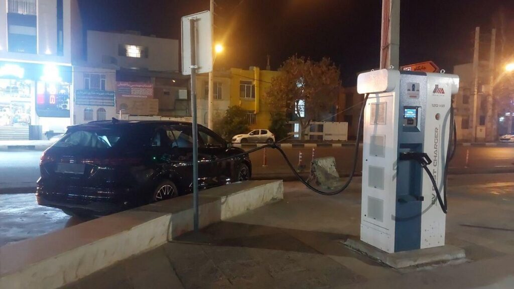 هزینه شارژ خودروهای برقی افزایش یافت