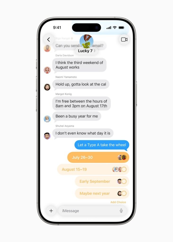 بزرگ‌ترین تغییراتی که iOS 26 به آیفون می‌آورد