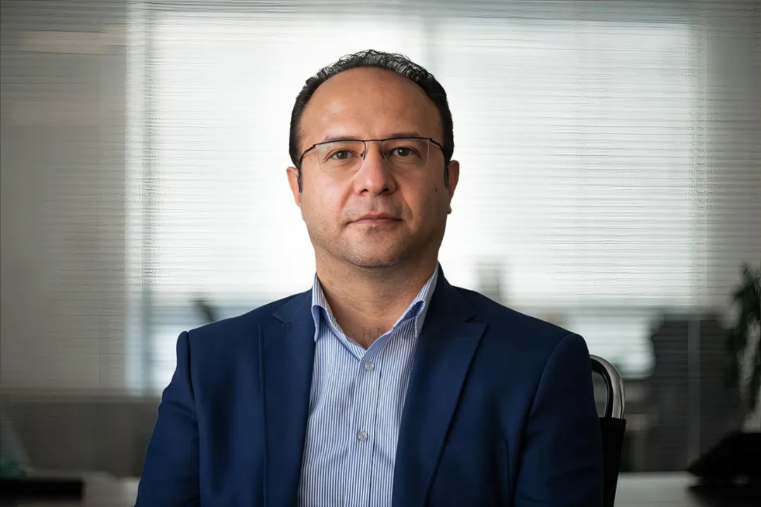 محمد خلج مدیرعامل اسنپ