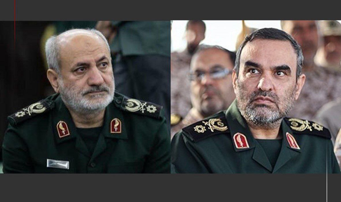 رئیس سازمان اطلاعات سپاه به شهادت رسید