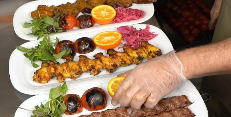 رستوران علی