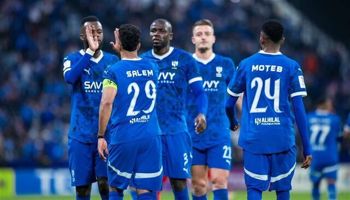 حذف الهلال از جام جهانی باشگاه‌ها