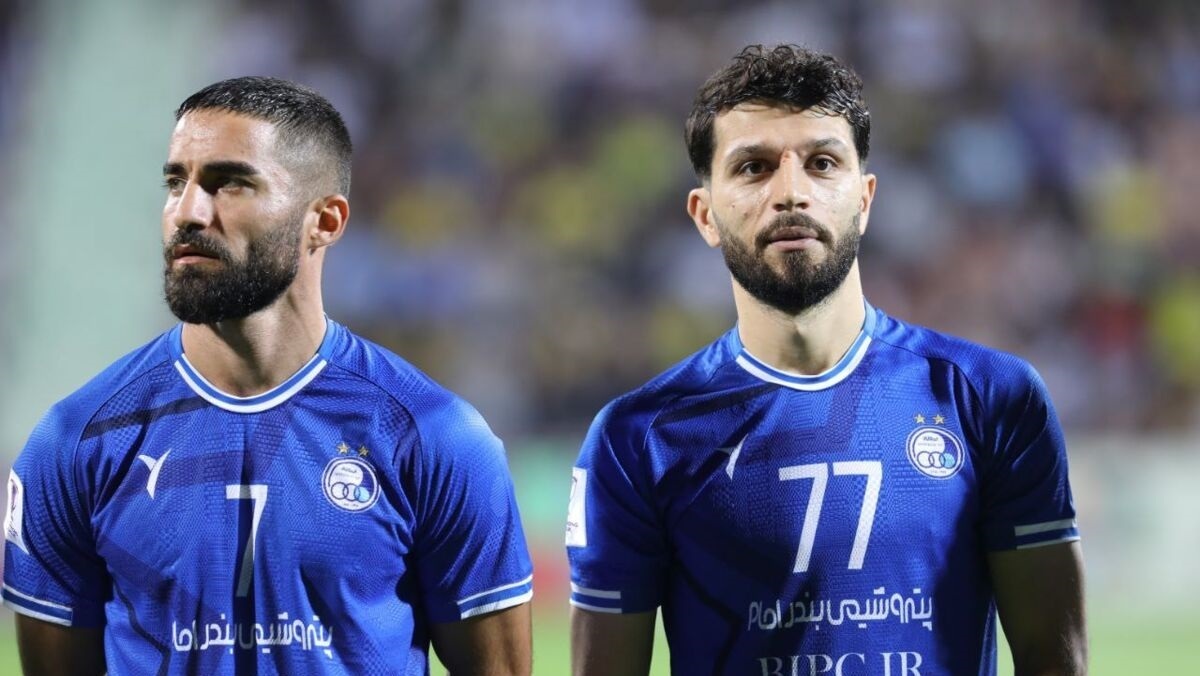 مهرداد محمدی در آستانه پیوستن به تراکتور