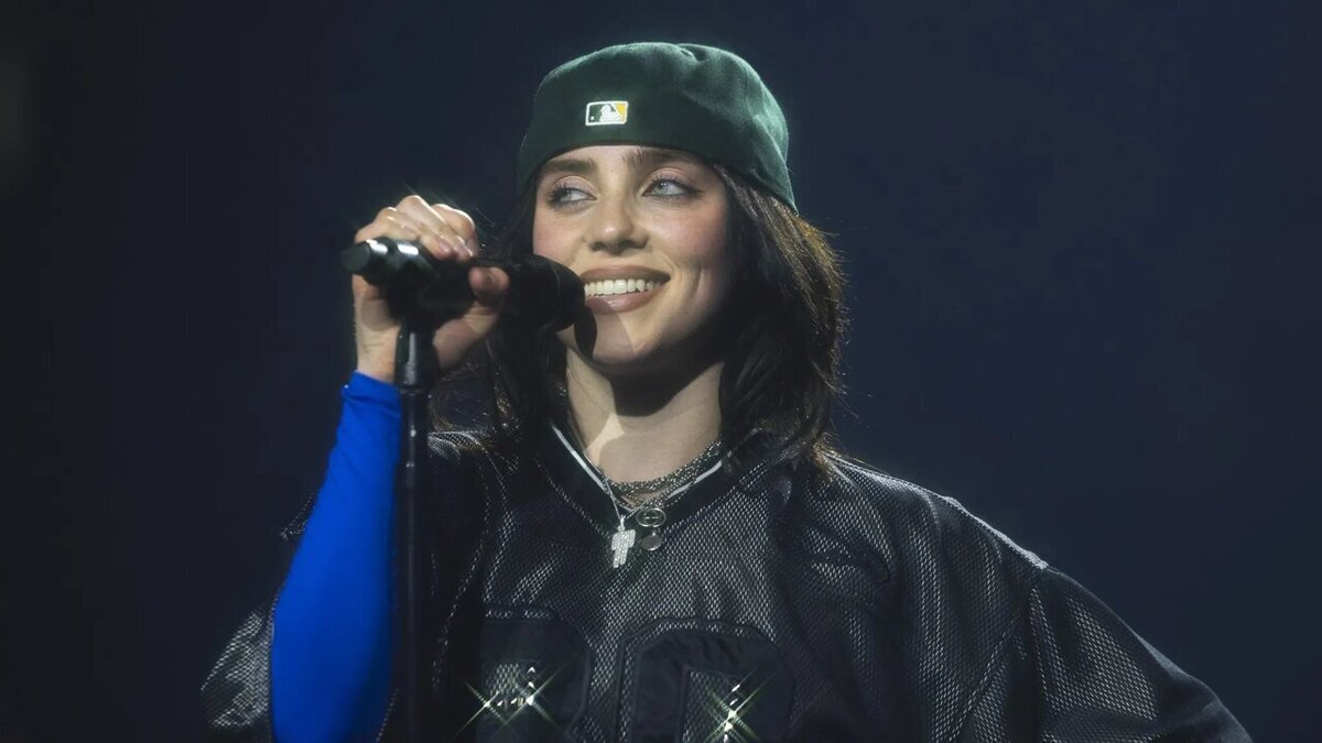 کنسرت سهبعدی بیلی آیلیش برگزار میشود