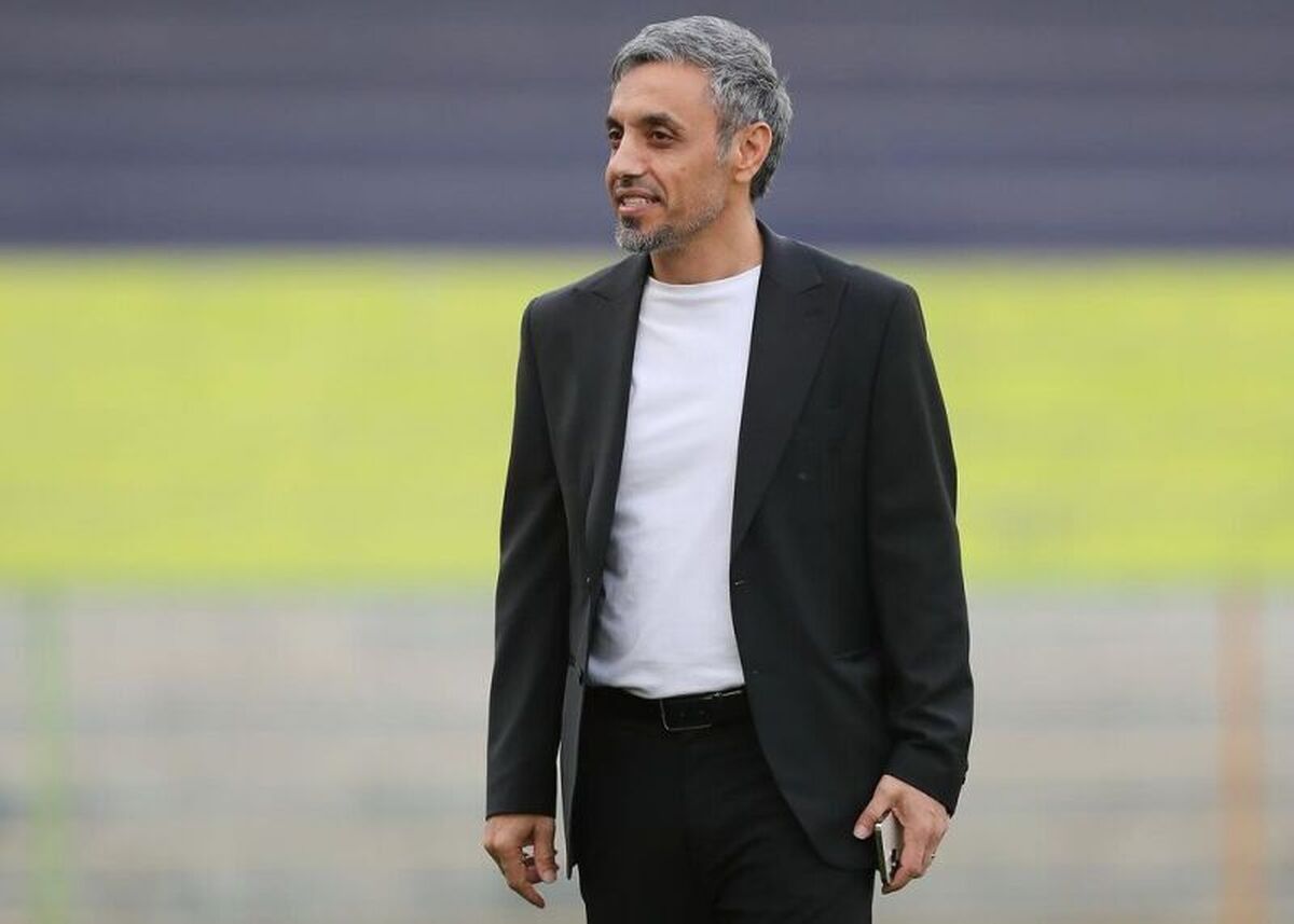 رسول خطیبی از سرمربیگری انصراف داد!