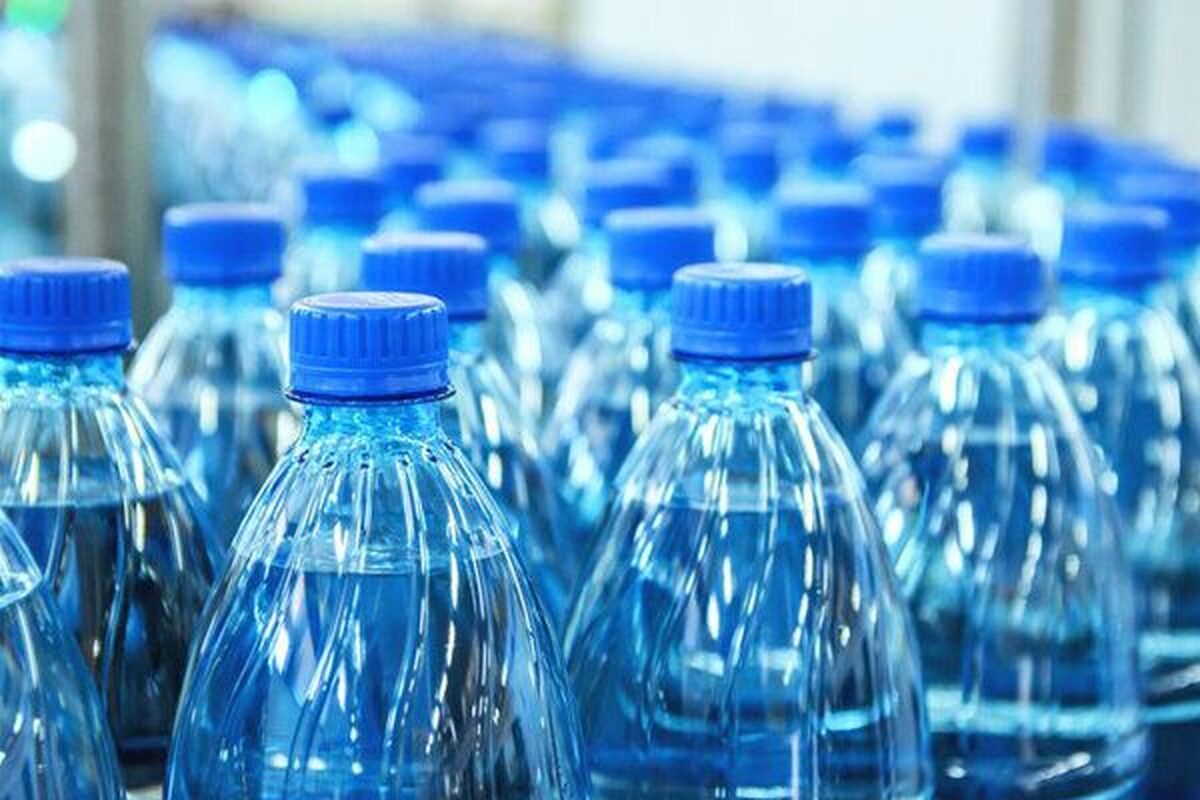توزیع آب بستهبندی در تهران تکذیب شد