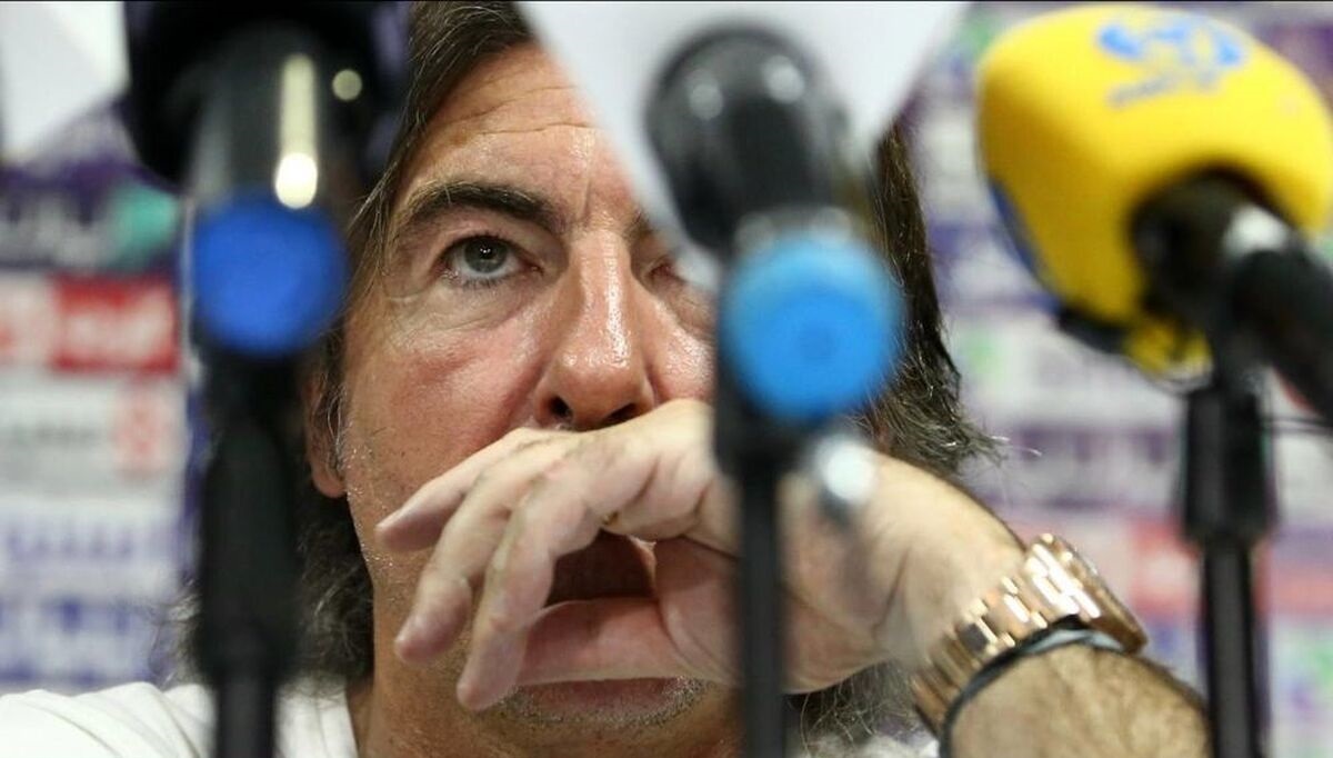 انتخاب دستیار ایرانی جدید استقلال با نظر ساپینتو