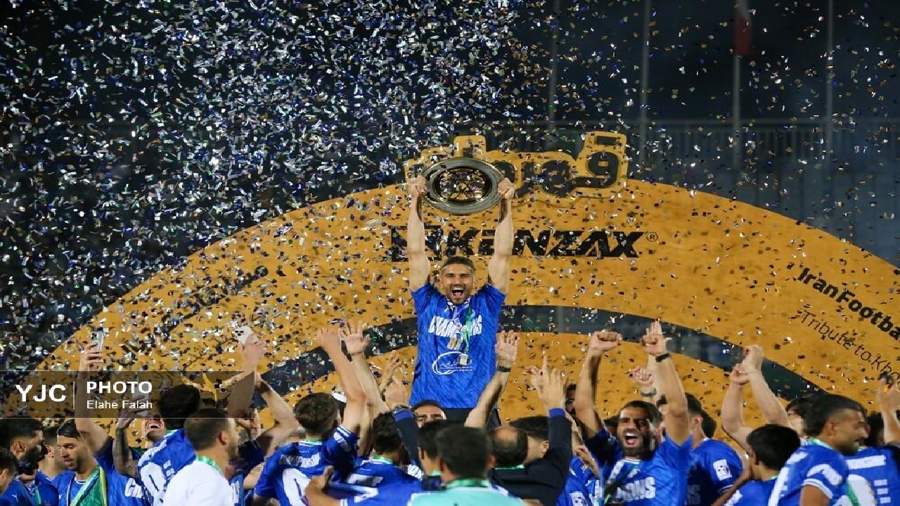 حسین حسینی در آستانه جدایی از استقلال