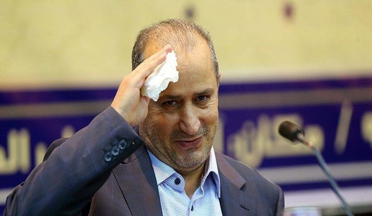 مهدی تاج: لیگ هر ۴-۵ روز یکبار برگزار می‌شود (فیلم)