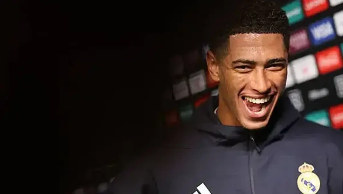 بلینگام گران‌ترین هافبک دنیا شد؛ بالاتر از ویرتز ۱۸۰ میلیونی