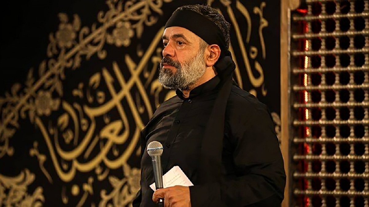 محمود کریمی: آقا گفتند اگر خسته نمی‌شوی‌ای ایران بخوان (فیلم)