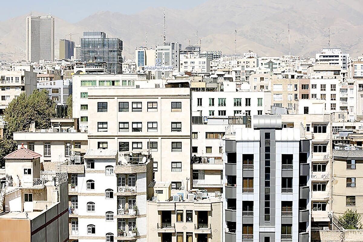 بازار مسکن پایتخت همچنان در رکود به‌سر می‌برد