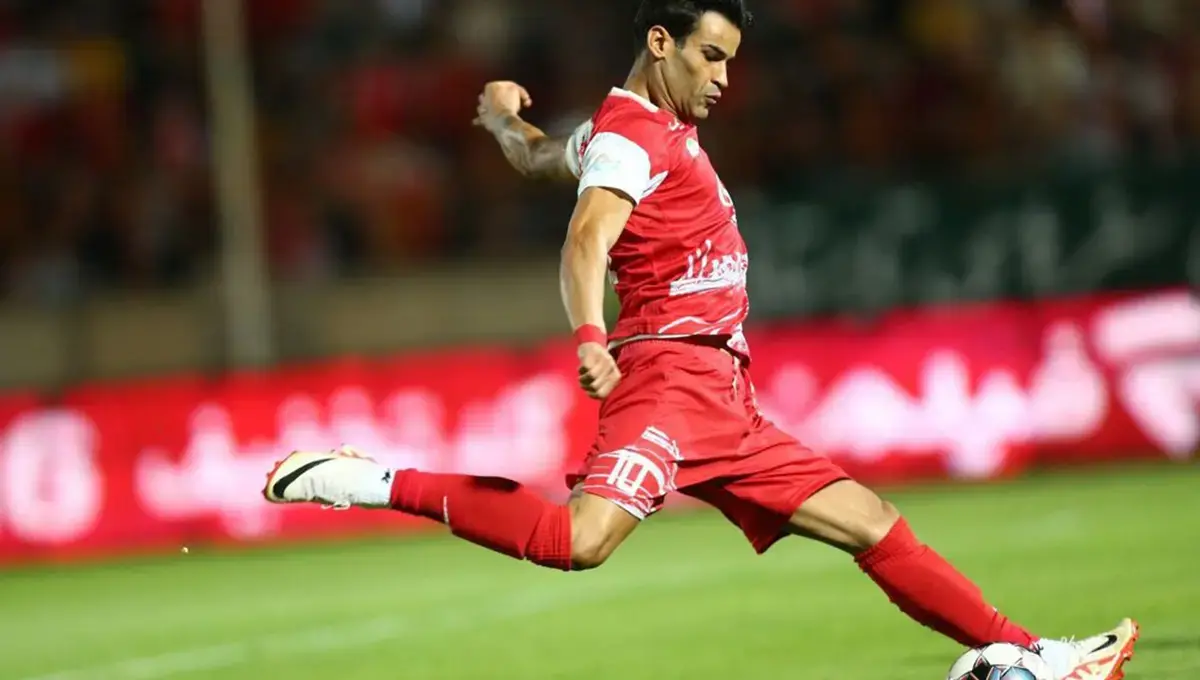 عیسی آل کثیر فردا در تستهای پزشکی استقلال