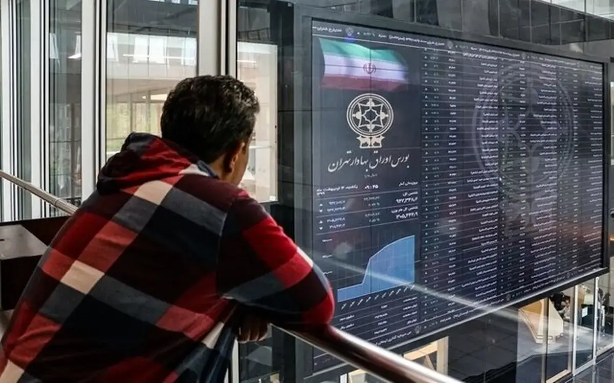 توقف بورس در اولین روز مرداد