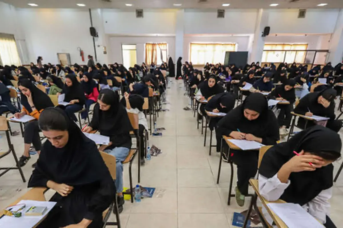 زمان اعلام نتایج نهایی کنکور مشخص شد