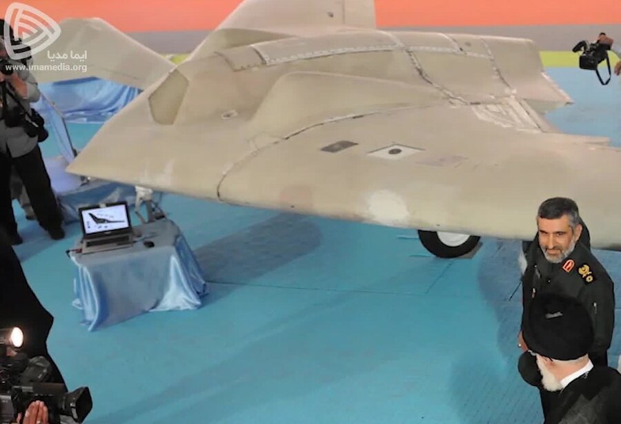 کدام پهپادهای ایران با مهندسی معکوس پهپادهای اسرائیلی ساخته شد؟