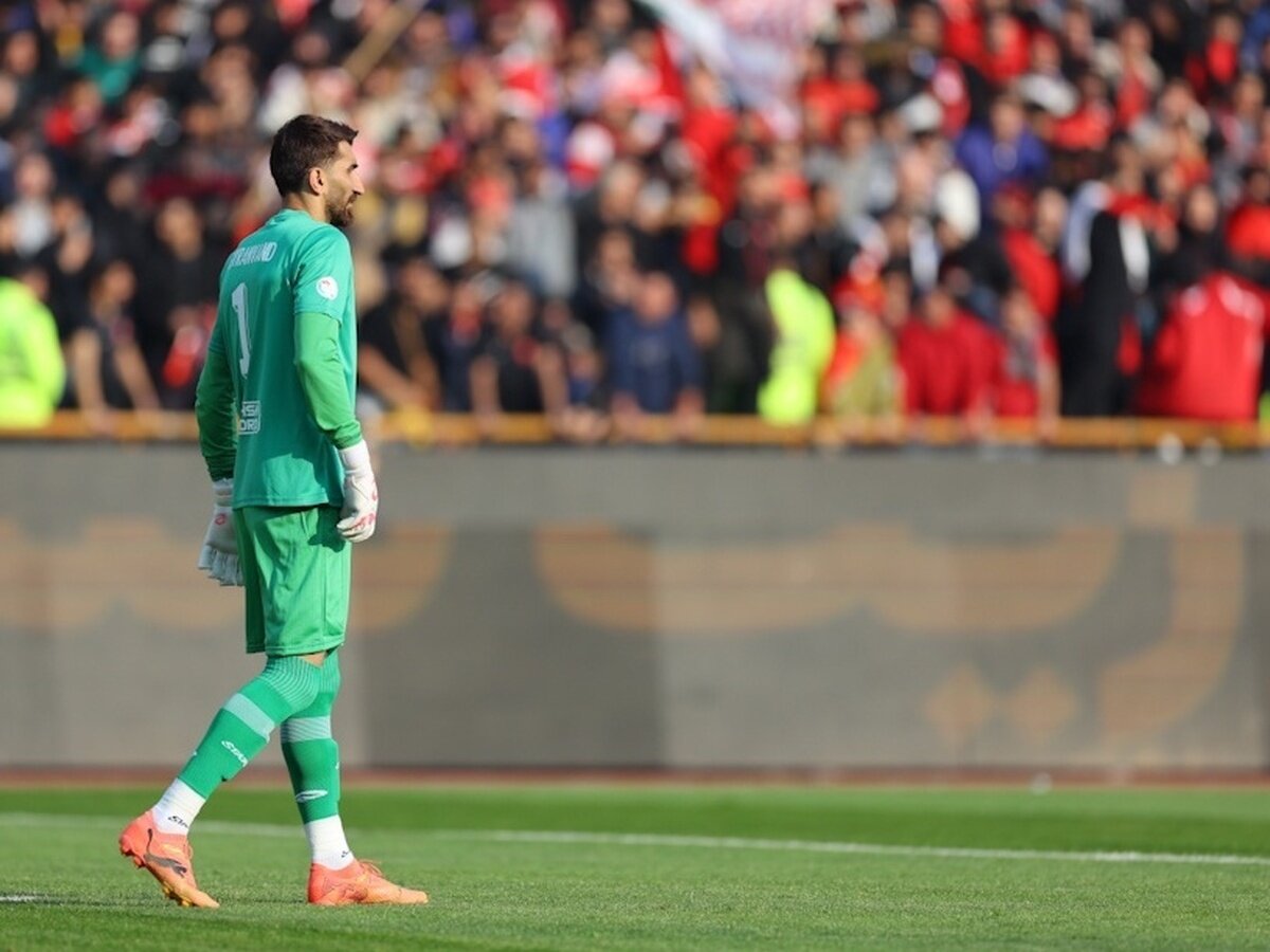 آیا حضور بیرانوند در استقلال واقعیت دارد؟