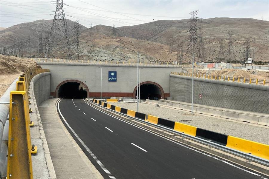 افتتاح ۴ پروژه بزرگ به ارزش ۱۲۰۰ میلیارد تومان
