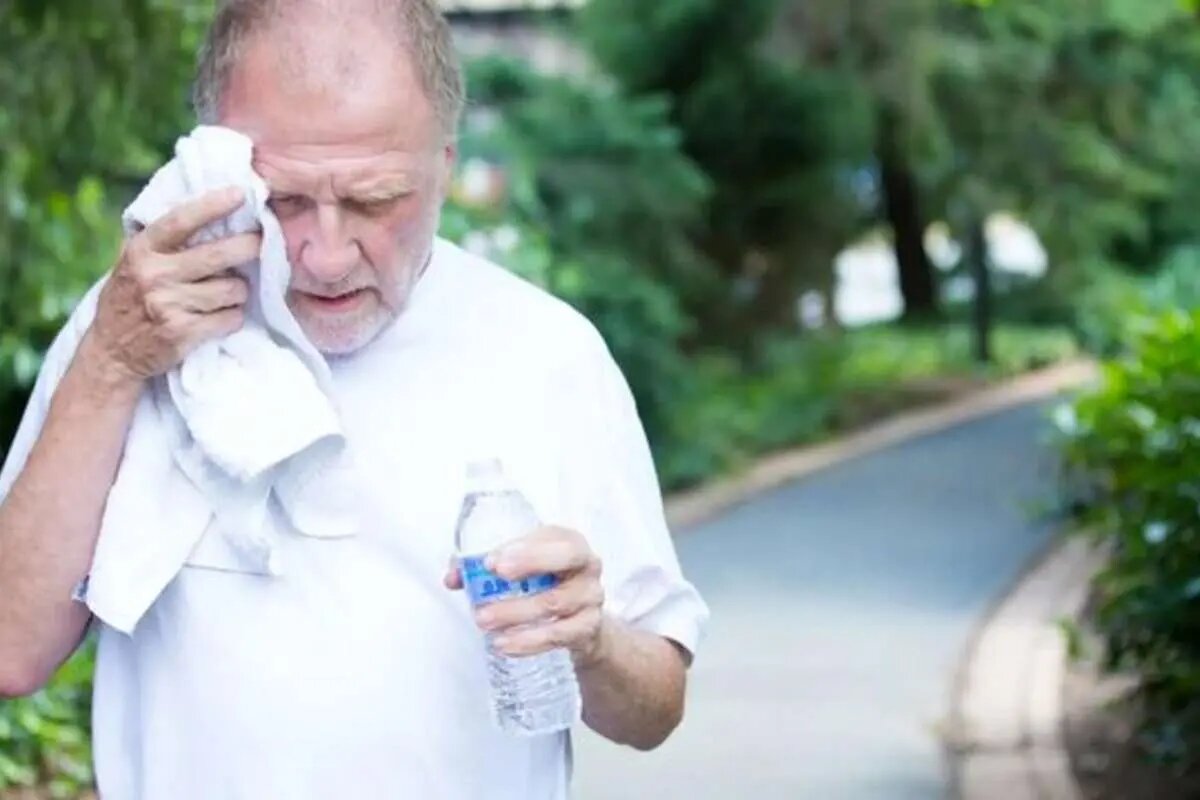 توصیه های مهم برای بیماران قلبی و تنفسی در روزهای گرم تابستان