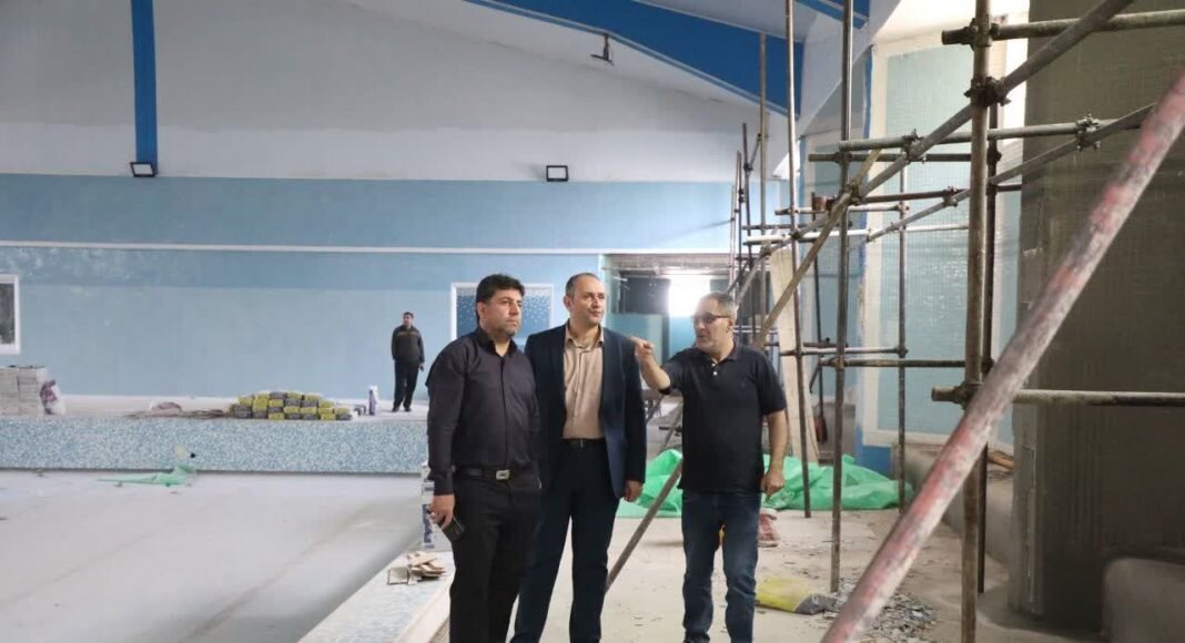 آب استخرهای عمومی و خصوصی تهران قطع میشود