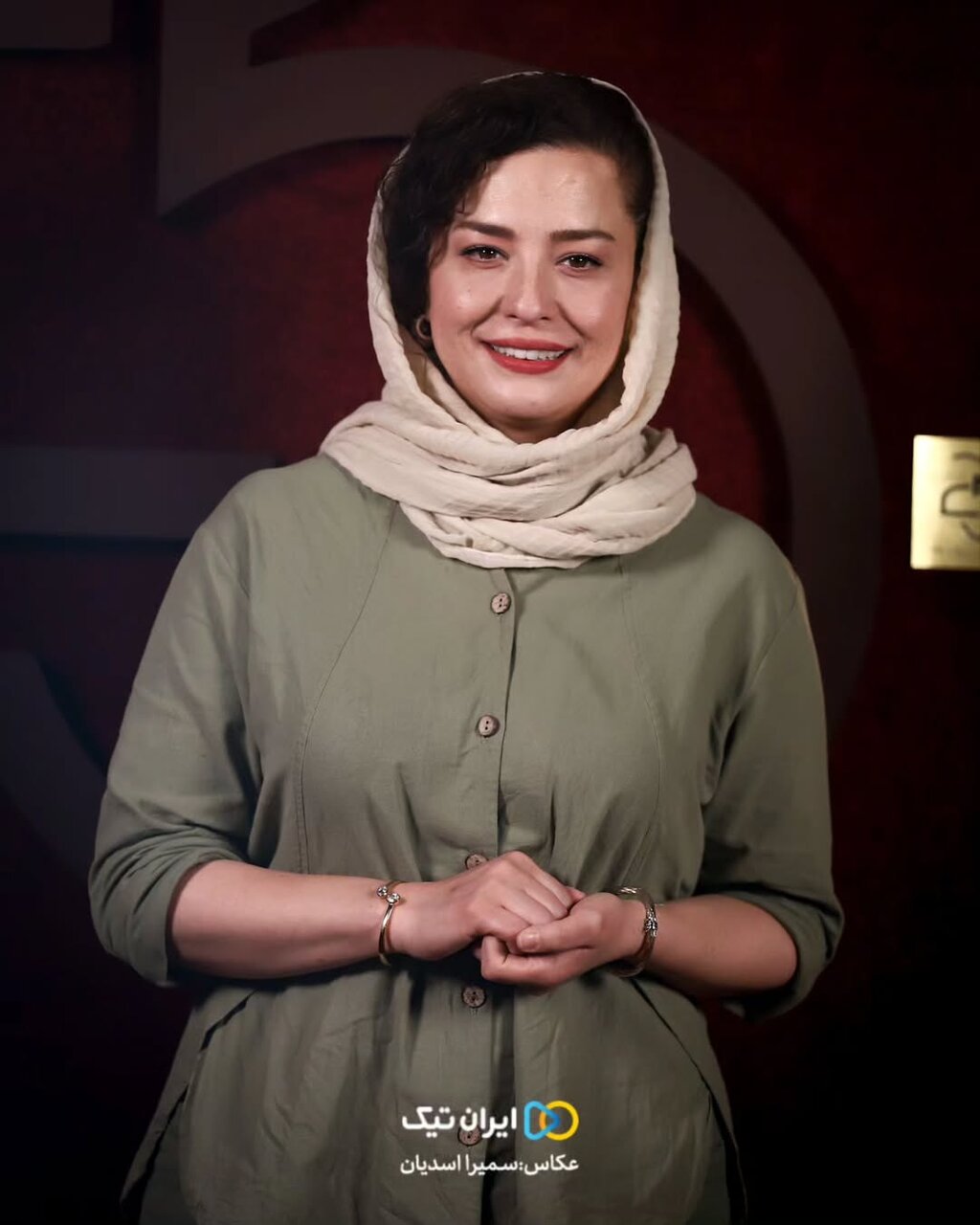 چهره بهاره رهنما، رامبد جوان و مهراوه شریفی‌نیا در یک مراسم سینمایی |‌ ببینید