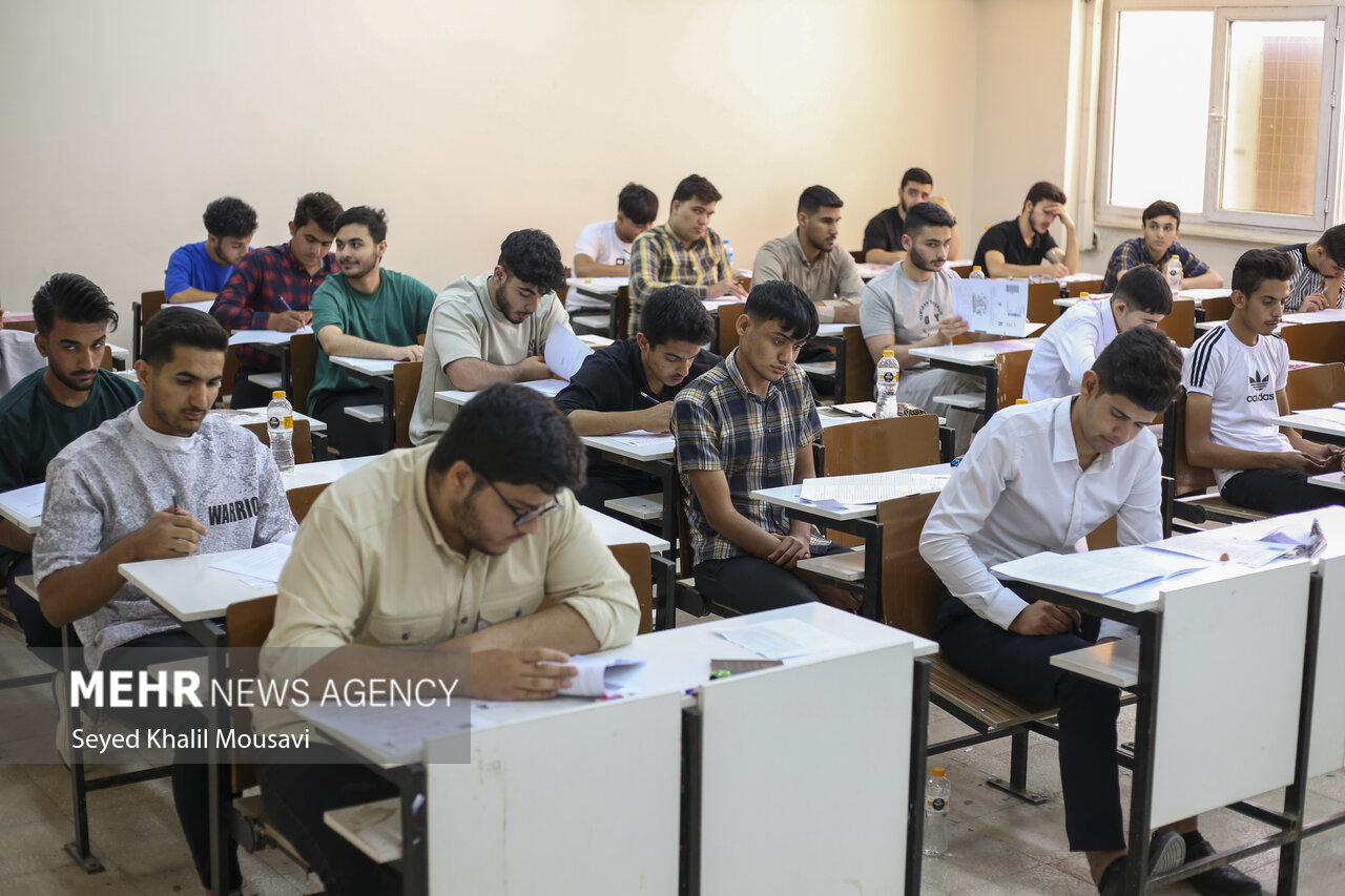 آغاز رقابت ۱۱۴۷ دانشجو در سی‌امین المپیاد علمی دانشجویی کشور