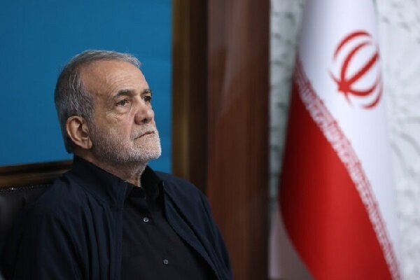 پزشکیان: توانمندی نیروهای مسلح اسرائیل را درهم شکست
