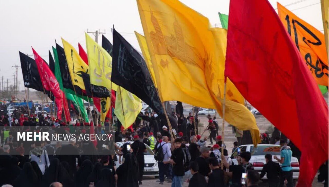 آمار جدید ثبت‌نام زائران اربعین در سامانه سماح