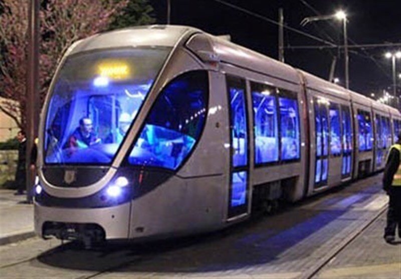 فعالیت تراموا در تهران به کجا رسید؟