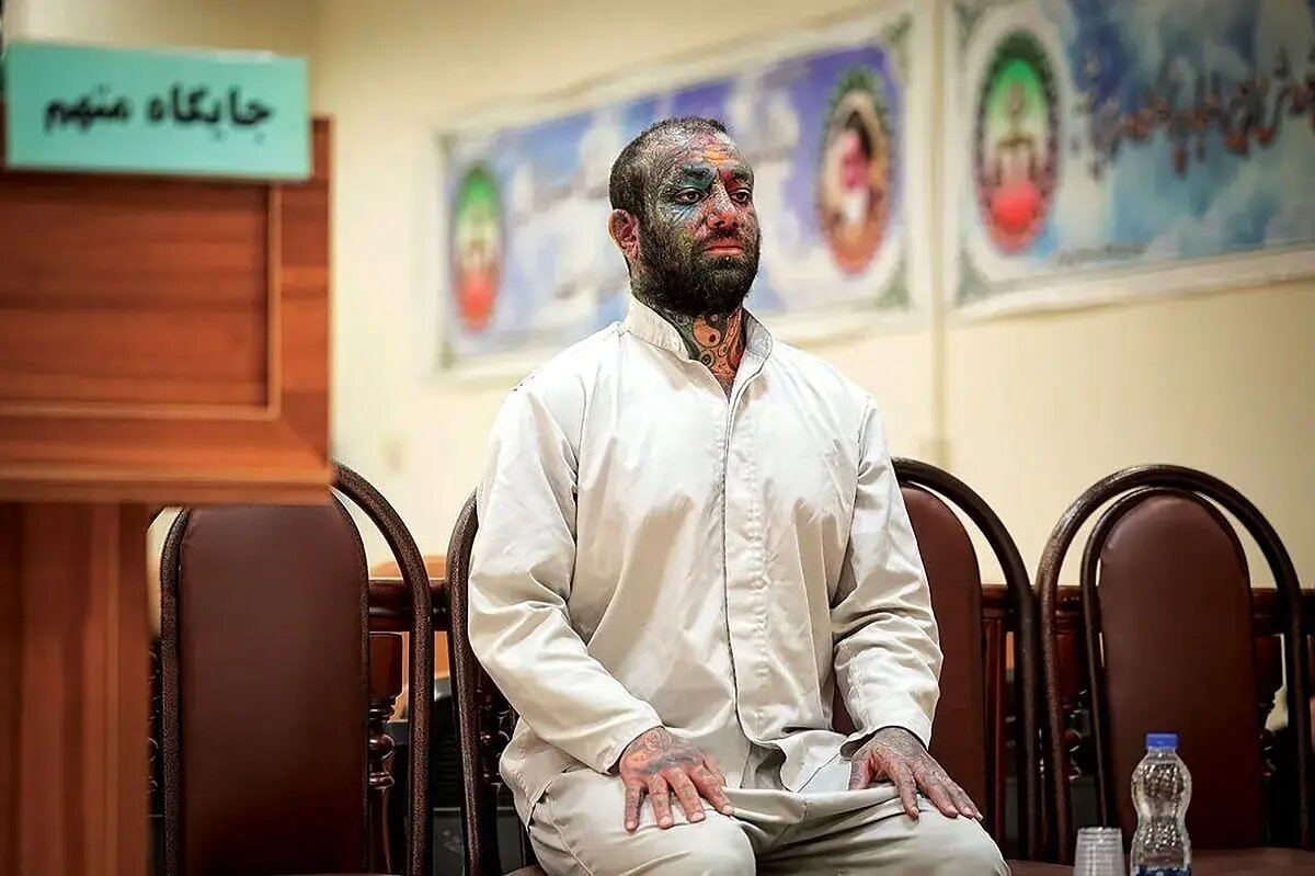 واکنش رئیس کل دادگستری تهران به درخواست توبه تتلو