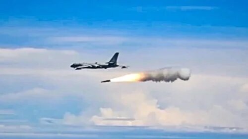 موشک جدید برای شکار «اف ۲۲» و «B-۲۱» از ۱۰۰۰ کیلومتری!