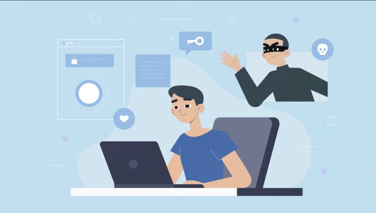 والدین باید نظارت خود بر استفاده فرزندان از فضای مجازی را افزایش دهند